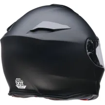 Solaris 2.0 Solid Modular Helmet — 4XL, Black Matte