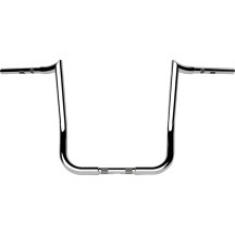 Manillar Prime Ape 1-1/4" — elevación 14", ancho 38"