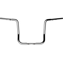 Manillar Twin Round — Alzada 14", Ancho 39", Abrazadera 1"