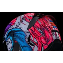 Casco Airframe Pro™ Krazy Klown 2 — XS, Multi