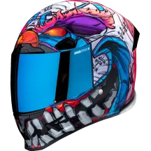 Airframe Pro™ Krazy Klown 2 Helmet — M, Multi