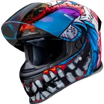 Airframe Pro™ Krazy Klown 2 Helmet — M, Multi
