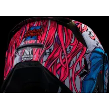 Airframe Pro™ Krazy Klown 2 Helmet — M, Multi
