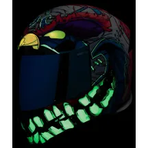 Airframe Pro™ Krazy Klown 2 Helmet — M, Multi