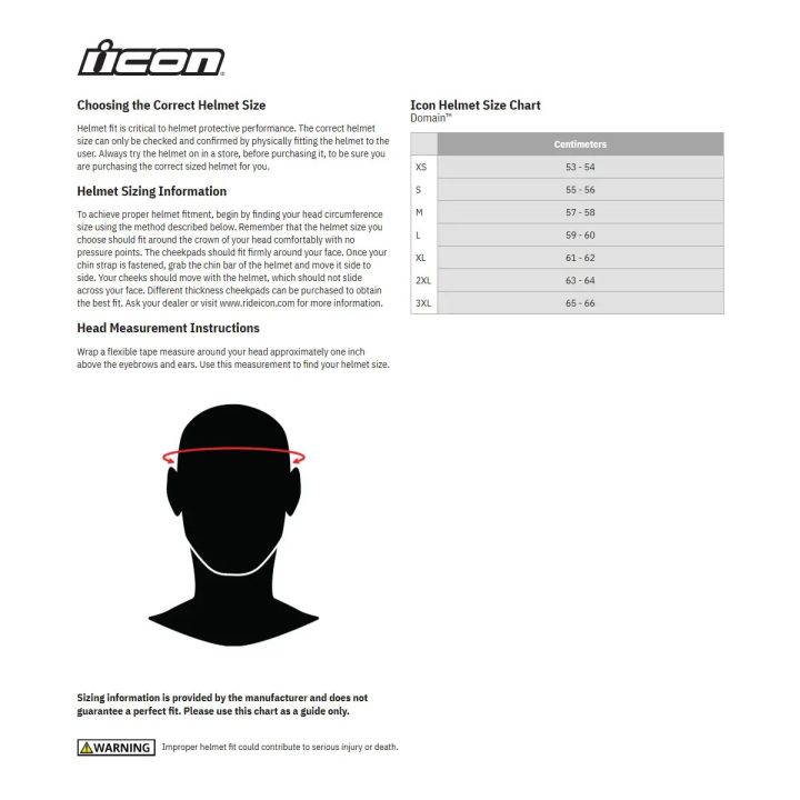 Casco Domain™ Slabtown — Talla L