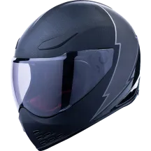 Domain™ Slabtown Casco — Talla XL, Negro