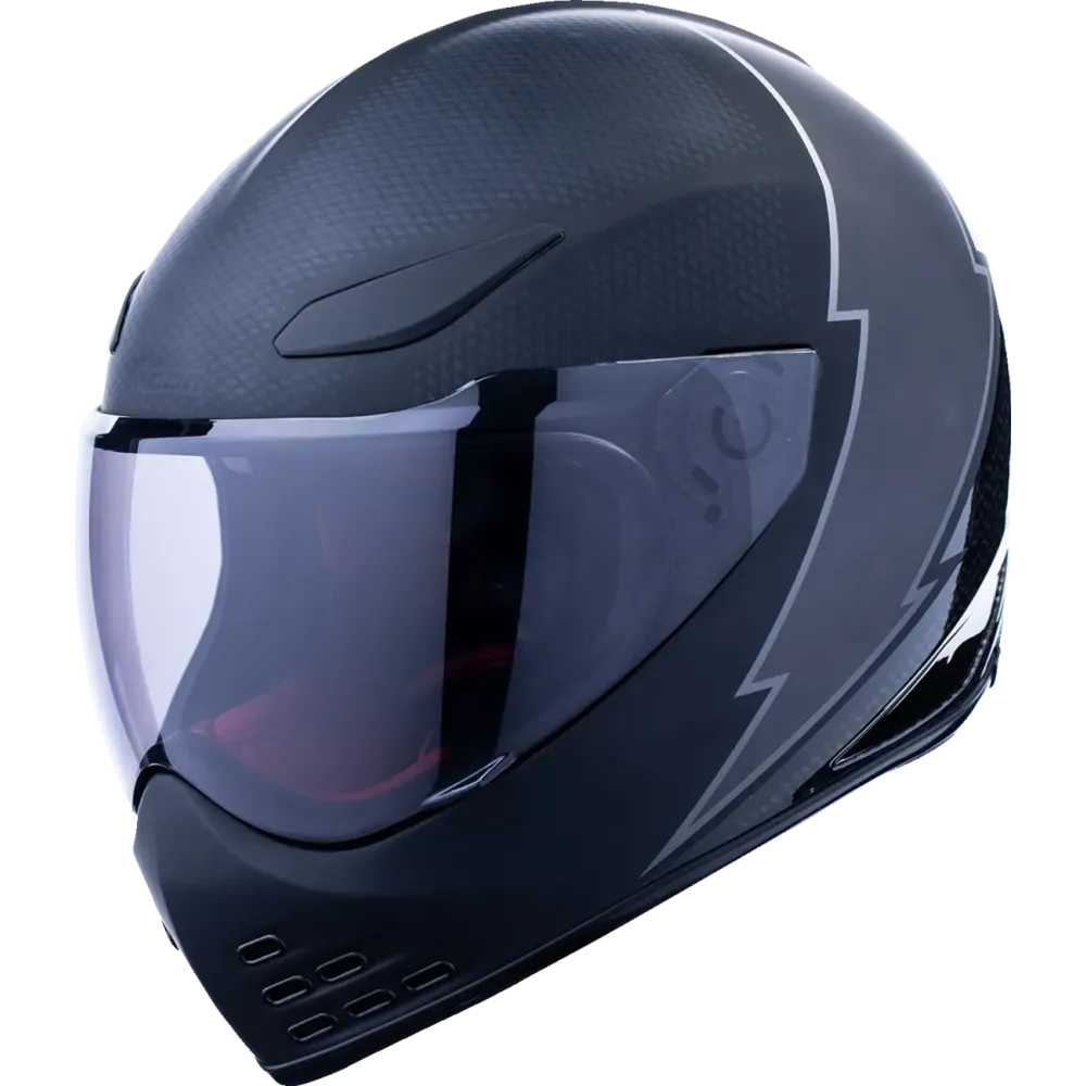 Domain™ Slabtown Casco — Talla XL, Negro