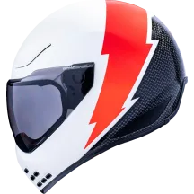 Domain™ Slabtown Helmet — Size L, White