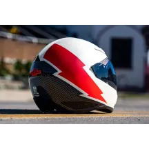 Domain™ Slabtown Helmet — Size L, White