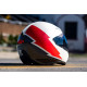 Casco Domain™ Slabtown — XL, blanco