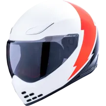 Domain™ Slabtown Helmet — 3XL, White