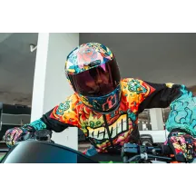 Airform™ Scatterbrain MIPS® Casco — Talla XS, Multicolor