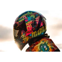Airform™ Scatterbrain MIPS® Casco — Talla XS, Multicolor