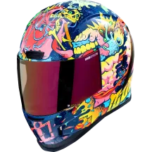 Casco Airform™ Scatterbrain MIPS® — Talla S, Morado