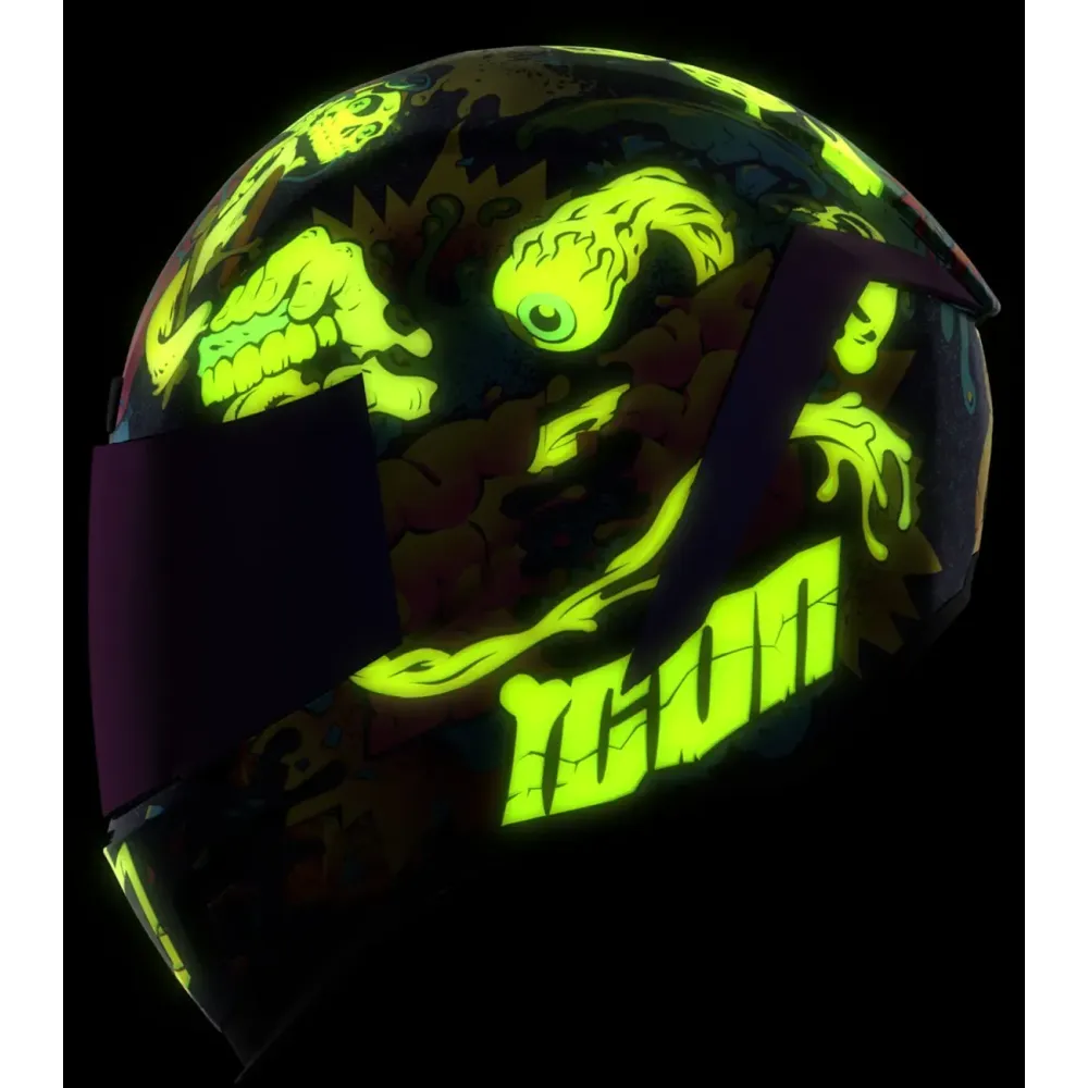 Airform™ Scatterbrain MIPS® Helmet — 3XL, Multi