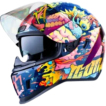 Airform™ Scatterbrain MIPS® Helmet — 3XL, Multi