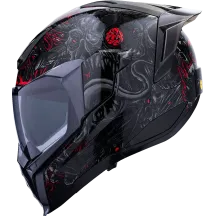 Ultraflite Misanthrope MIPS® Helmet — Size S, Gloss Black