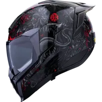 Casco Ultraflite Misanthrope MIPS® — Talla S, Negro brillo