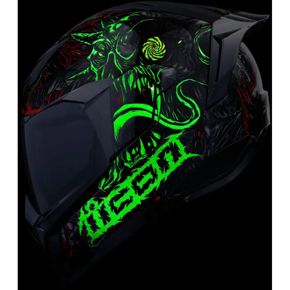 Casco Ultraflite Misanthrope MIPS® — Talla M, negro brillante