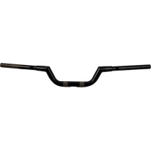Valley Handlebar — 31" width, 1-1/4" clamping diameter, Black