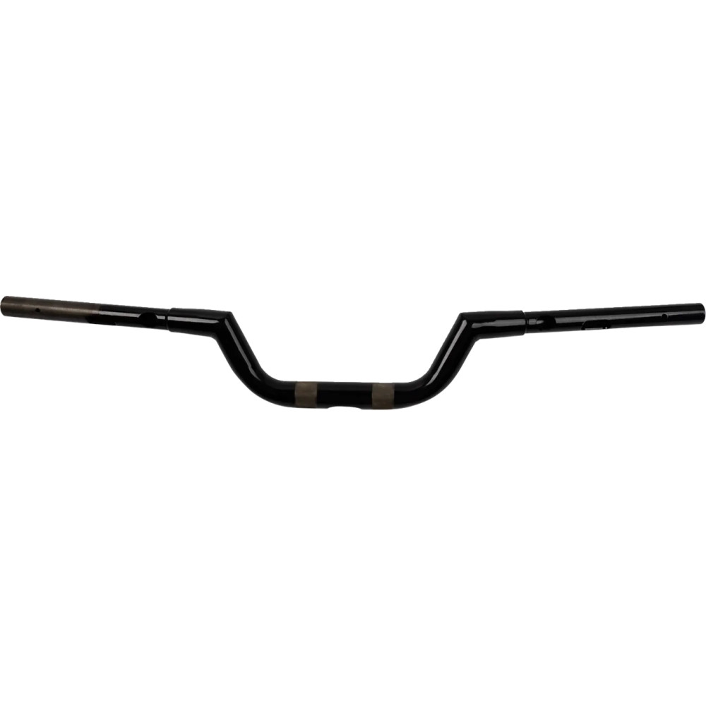 Valley Handlebar — 31" width, 1-1/4" clamping diameter, Black
