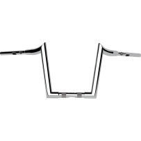 1-1/2" Grande Prime Ape Hanger Handlebar — 1-1/2" diameter, 12" rise, 37-1/2" width