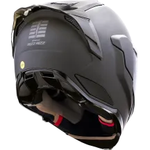 Casco Ultraflite Rizz Rizz MIPS® — Talla M, Negro