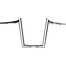 1-1/2" Grande Prime Ape Hanger Handlebar — 1-1/2" (38 mm) diameter, 14" rise, 1-1/4" clamp