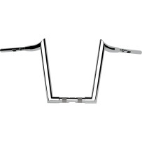 1-1/2" Grande Prime Ape Hanger Handlebar — 1-1/2" (38 mm) diameter, 14" rise, 1-1/4" clamp