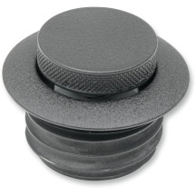 Pop-Up Gas Cap — 59.90 mm (2.36") , Black