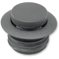 Pop-Up Gas Cap — 59.90 mm (2.36") , Black