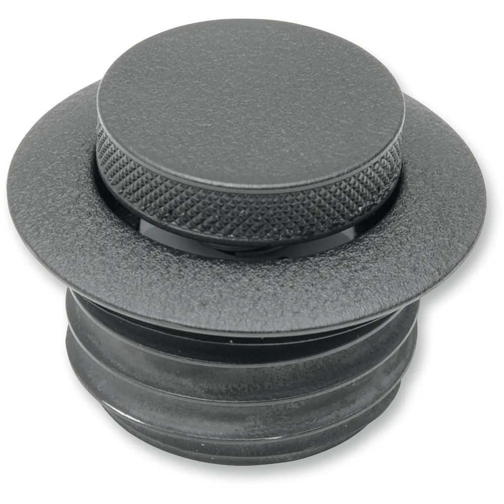 Pop-Up Gas Cap — 59.90 mm (2.36") , Black