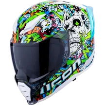 Ultraflite Doodle 3 MIPS® Casco — 3XL, Multicolor