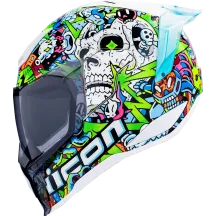 Ultraflite Doodle 3 MIPS® Casco — 3XL, Multicolor