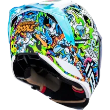 Ultraflite Doodle 3 MIPS® Casco — 3XL, Multicolor