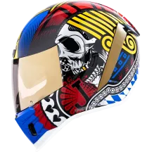 Airform™ Lucky Lid 5 MIPS® Casco — XS, Azul brillante