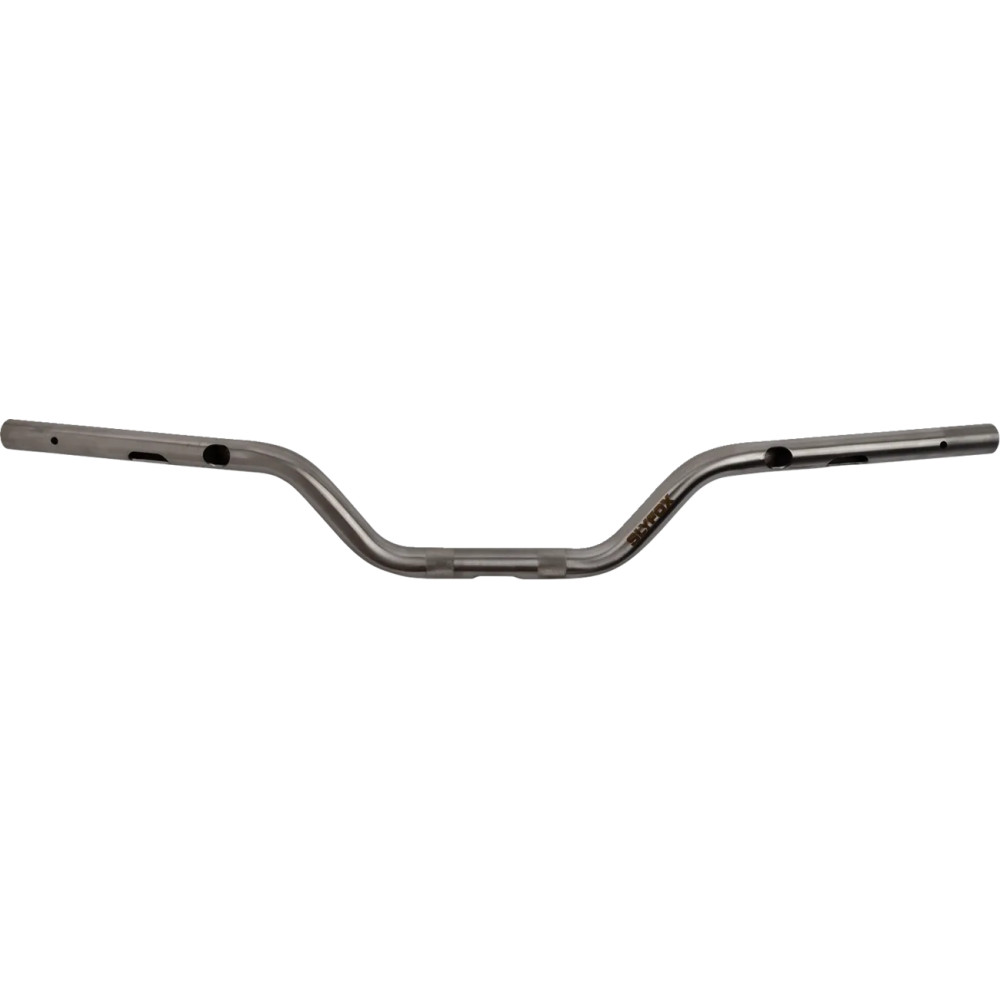 Handlebar — 29-1/2" width, 1" clamp, 3-1/2" clamp width, 2-1/2" rise