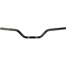 Handlebar — 75 cm (29-1/2 in), 28.6 mm (1-1/8 in) clamp
