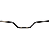 Handlebar — 75 cm (29-1/2 in), 28.6 mm (1-1/8 in) clamp