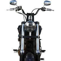 1" Handlebar — Chrome, 32" width, 1" clamp