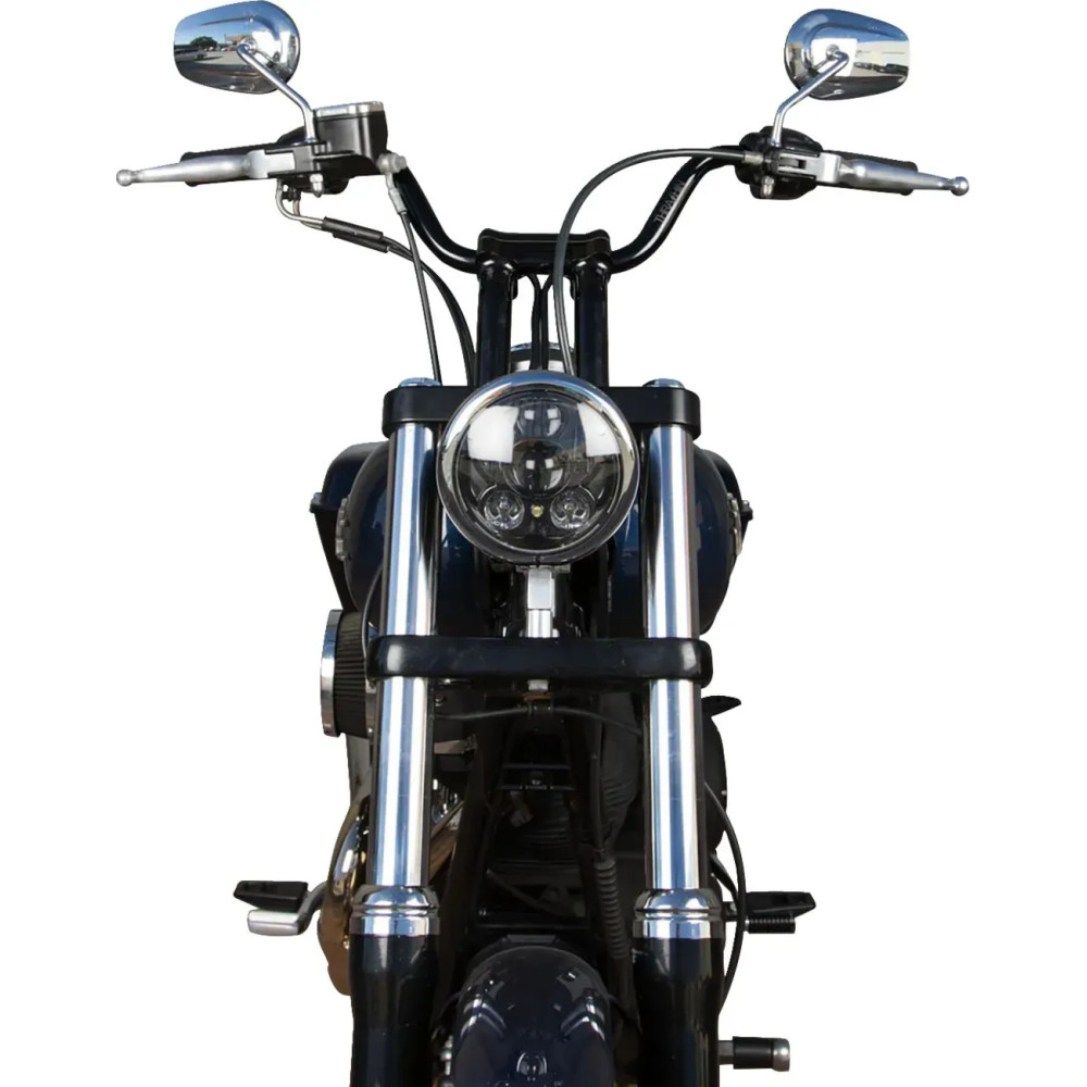 1" Handlebar — Chrome, 32" width, 1" clamp