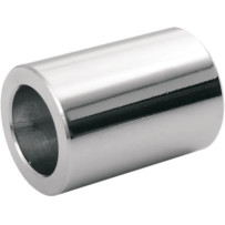 Wheel Spacer — 25.4 mm ID, 53.28 mm length, rear left, chrome