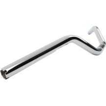 1" Handlebar — 25.4 mm (1"), 81.5 cm (32"), 10 cm (4")