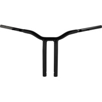 Manillar Kage Fighter de una pieza — 14" de altura, 7" de retroceso, 1-1/4" de diámetro, 32-1/2" de ancho