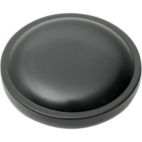 Original-Style Gas Cap — Shovelhead, Non-vented, Black