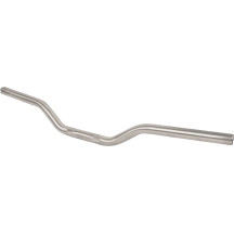 Manillar de rendimiento — 75 cm (29-1/2"), elevación 63.5 mm (2-1/2"), abrazadera 25.4 mm (1")