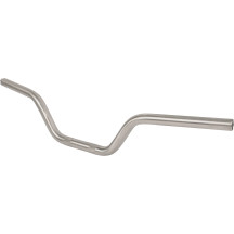 Manillar Performance — 75 cm (29-1/2") de ancho, 11,5 cm (4-1/2") de elevación, abrazadera 25,4 mm (1"), pulido