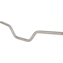 Manillar Performance — 75 cm (29-1/2") de ancho, 11,5 cm (4-1/2") de elevación, abrazadera 25,4 mm (1"), pulido