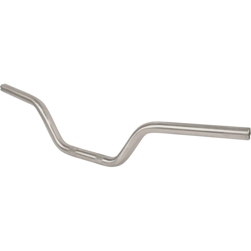 Manillar Performance — 75 cm (29-1/2") de ancho, 11,5 cm (4-1/2") de elevación, abrazadera 25,4 mm (1"), pulido