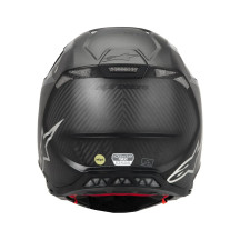 Supertech M10 Fame Helmet — Size S, Black